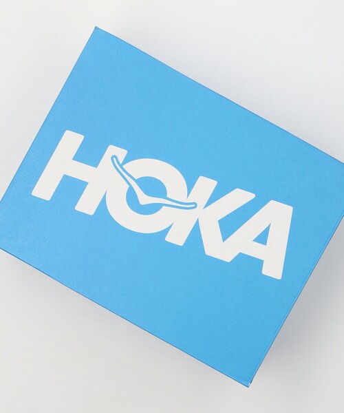 HOKA(ホカ)の「<HOKA> プロジェクト トランスポート/スニーカー(スニーカー・メンズ・グレー/ホワイト・11/8/10/9/7)」の18枚目の写真