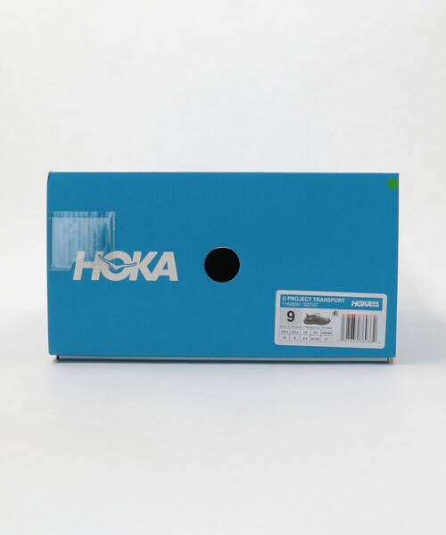 HOKA(ホカ)の「<HOKA> プロジェクト トランスポート/スニーカー(スニーカー・メンズ・グレー/ホワイト・11/8/10/9/7)」の19枚目の写真