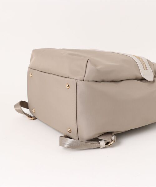 ace.(エース)の「【ace. GENE/エースジーン】 ラポルテム ビジネスリュック 25L レディースビジネス B4(バックパック/リュック・レディース・グレー/ベージュ/ブラック・FREE)」の5枚目の写真