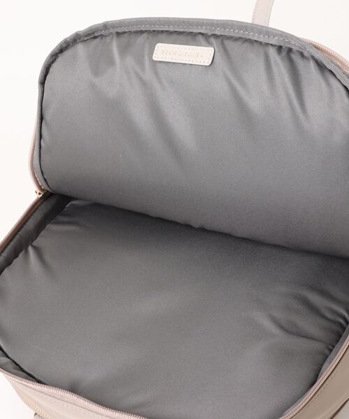 ace.(エース)の「【ace. GENE/エースジーン】 ラポルテム ビジネスリュック 25L レディースビジネス B4(バックパック/リュック・レディース・グレー/ベージュ/ブラック・FREE)」の7枚目の写真