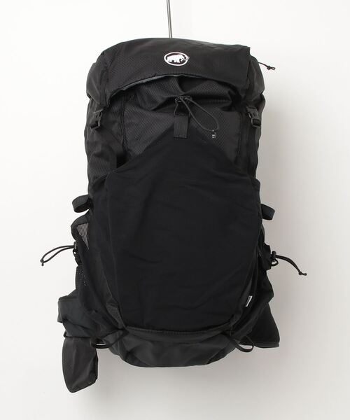 Mammut(マムート)の「デュカン 32 / Ducan 32 Women(バックパック/リュック・レディース・ブラック/ホワイト・32L)」の1枚目の写真