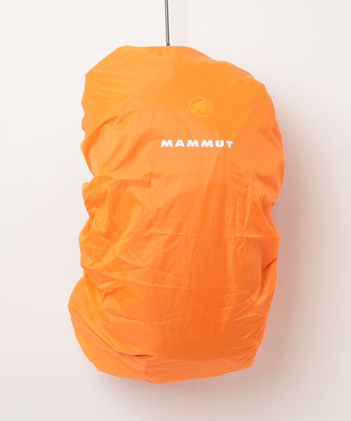 Mammut(マムート)の「デュカン 32 / Ducan 32 Women(バックパック/リュック・レディース・ブラック/ホワイト・32L)」の6枚目の写真