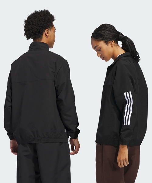 adidasアディダスオリジナルス　ジェンダーニュートラルトラックジャケット ベッケンバウアートラックジャケット（ジェンダーニュートラル