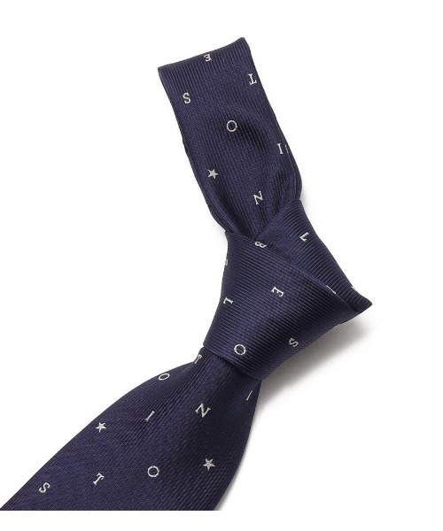 IL BISONTE(イルビゾンテ)の「IL BISONTE / ネクタイ / 2025 SPRING SUMMER(ネクタイ・メンズ・ネイビー/ライトグレー/バーガンディー・FREE)」の7枚目の写真