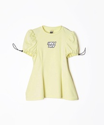 HOLIDAY（ホリデイ）の「FAST DRY JERSEY BALLOON SLEEVE BLOUSE ファストドライジャージバルーンスリーブブラウス（Tシャツ/カットソー）」