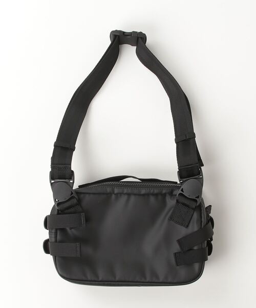 HUNTER エクスプローラ マルチウェイ クロスボディ バッグ