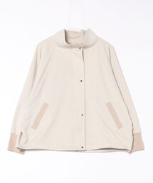 Q | ライトダンボール ドルマンブルゾン(ブルゾン)