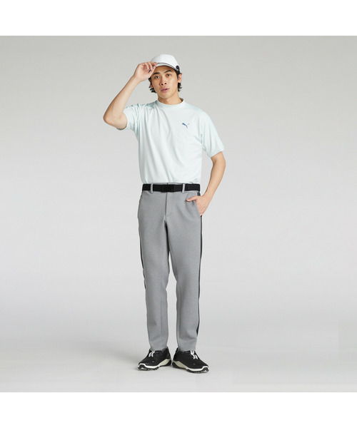 PUMA プーマ メンズ ゴルフ PF テック ライン カードボード