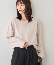 【新色追加!/WEB限定】Tブラウス