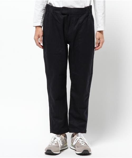 OUTLET（アウトレット）の「【Ciaopanic】トップフラノラグビーパンツ（その他パンツ・メンズ・ネイビー・1/2）」の4枚目の写真
