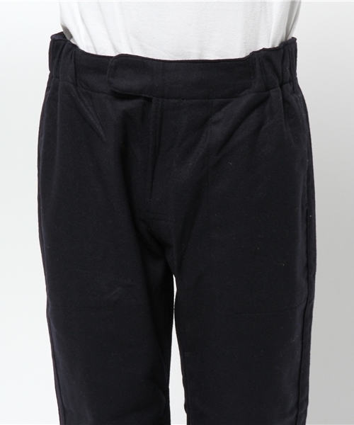 OUTLET（アウトレット）の「【Ciaopanic】トップフラノラグビーパンツ（その他パンツ・メンズ・ネイビー・1/2）」の5枚目の写真