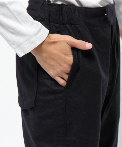 OUTLET（アウトレット）の「【Ciaopanic】トップフラノラグビーパンツ（その他パンツ・メンズ・ネイビー・1/2）」の7枚目の写真
