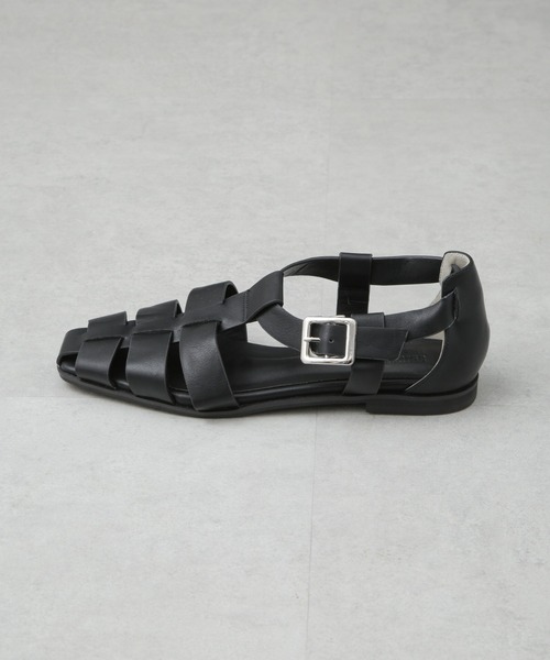 【未使用美品】nano universe 本革 グルカサンダル BLACK日本製 6725135203-010_SUB.jpg?v=