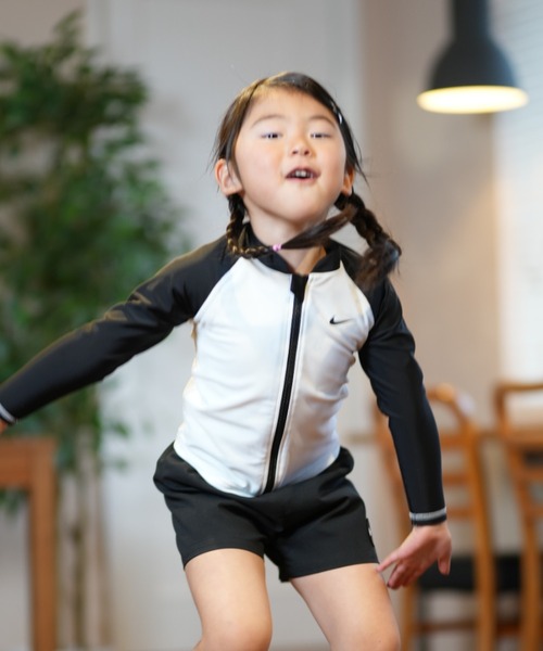 セール】NIKE/ナイキ ﾄﾄﾞﾗｰﾎﾞｰｲｽﾞｼﾞｯﾌﾟﾗｯｼｭｶﾞｰﾄﾞ キッズ UVケア