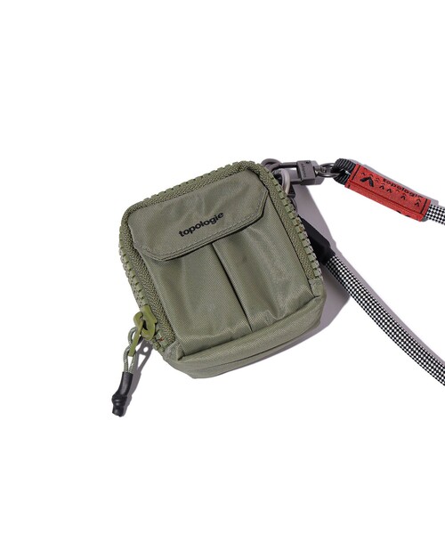 Topologie / UTILITY PHONE SACOCHE S【バッグ単体】（ポーチ