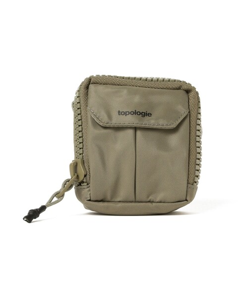 Topologie / UTILITY PHONE SACOCHE S【バッグ単体】（ポーチ