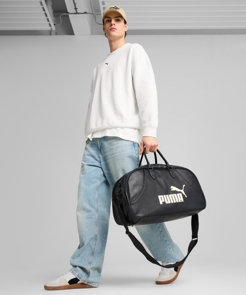 セール】PUMA プーマ ユニセックス アーカイブ グリップ バッグ 30L