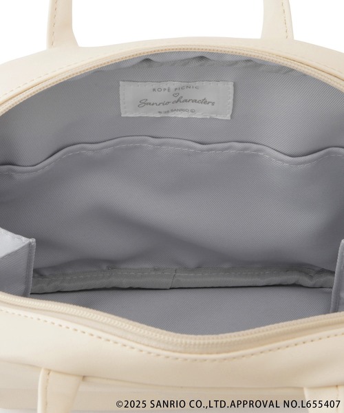 セール】【ROPE' PICNIC×Sanrio characters】ミニボストン