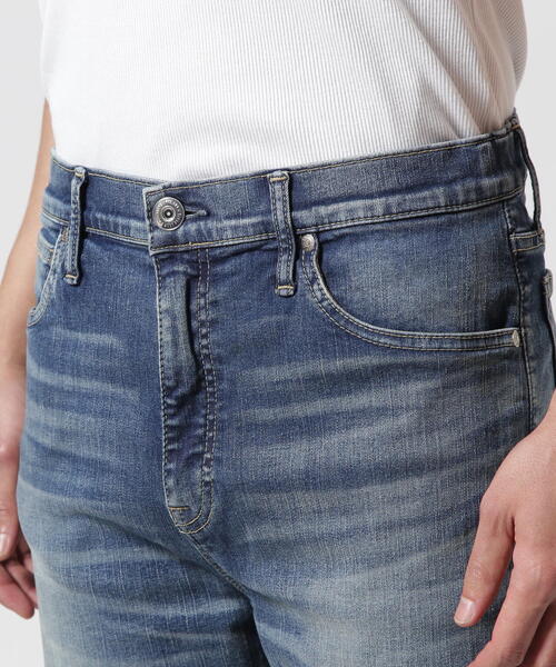 surt(サート)の「SURT(サート)NEW DENIM ニューデニム(デニムパンツ・メンズ・ブルー・L/M/S/XL/XS)」の9枚目の写真