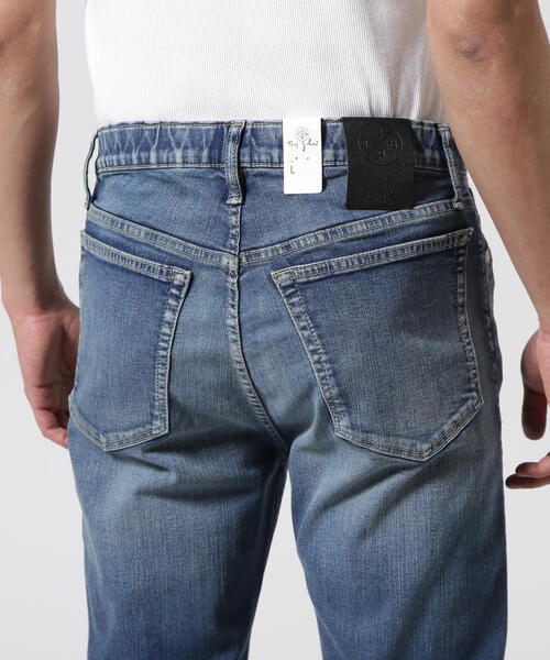 surt(サート)の「SURT(サート)NEW DENIM ニューデニム(デニムパンツ・メンズ・ブルー・L/M/S/XL/XS)」の10枚目の写真