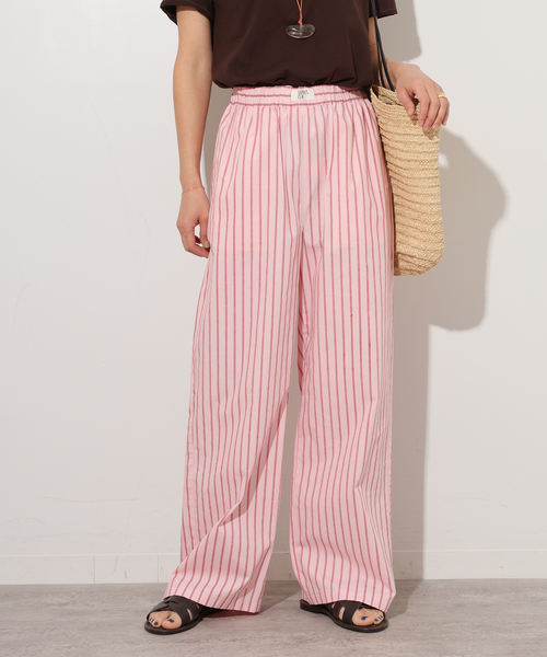 【お試し価格！】 GOODIES CLUB ストライプパンツ（その他パンツ）｜JOURNAL パンツ
