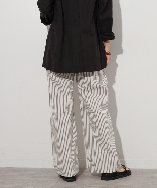 セール】GOODIES CLUB ストライプパンツ（その他パンツ