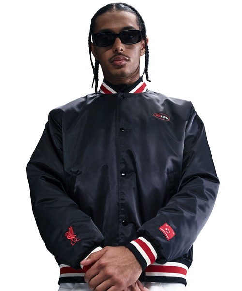 Nike 89 ウォームアップジャケット レッド/ブルー Nike 89 ウォームアップジャケット レッド/ブルー 楽天市場