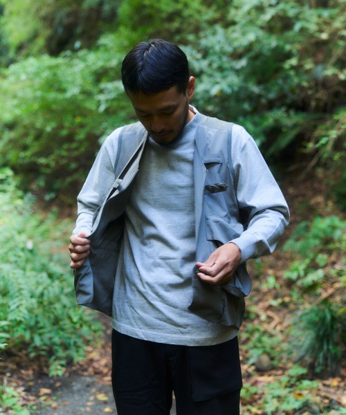 Snow Peak（スノーピーク）の「Insect Shield Mesh Vest ベスト