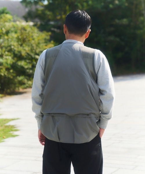 Snow Peak（スノーピーク）の「Insect Shield Mesh Vest ベスト
