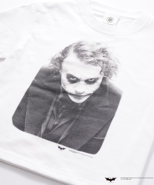 CULTURE SUPPLY(カルチャー サプライ)の「JOKER Tee(Tシャツ/カットソー・メンズ・ホワイト/ブラック・MEDIUM/LARGE/X-LARGE/SHORT)」の3枚目の写真