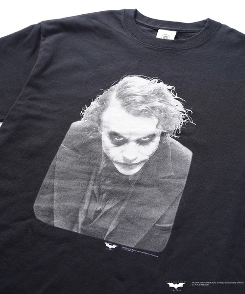 CULTURE SUPPLY(カルチャー サプライ)の「JOKER Tee(Tシャツ/カットソー・メンズ・ホワイト/ブラック・MEDIUM/LARGE/X-LARGE/SHORT)」の6枚目の写真