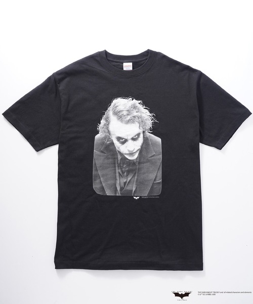 CULTURE SUPPLY(カルチャー サプライ)の「JOKER Tee(Tシャツ/カットソー・メンズ・ホワイト/ブラック・MEDIUM/LARGE/X-LARGE/SHORT)」の16枚目の写真