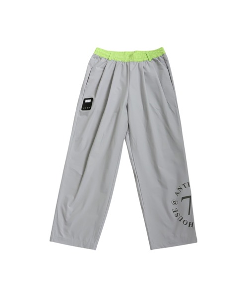 antiqua(アンティカ)の「【STCH】配色ロゴパンツ(その他パンツ・レディース・ブラック/ライトグレー・LXL/ML)」の22枚目の写真