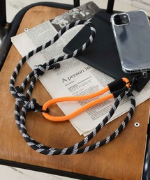 BAYFLOW | BF3WAYストラップ(スマホグッズ)