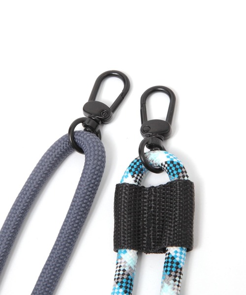 BAYFLOW（ベイフロー）の「BF3WAYストラップ（スマホグッズ・レディース・チャコール/ブラック/ベージュ・0）」の16枚目の写真