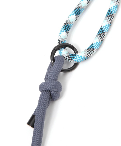 BAYFLOW（ベイフロー）の「BF3WAYストラップ（スマホグッズ・レディース・チャコール/ブラック/ベージュ・0）」の15枚目の写真