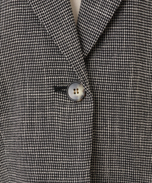 【最終価格】BEARDSLEY ツイードジャケット 最終価格】BEARDSLEY ツイードジャケット