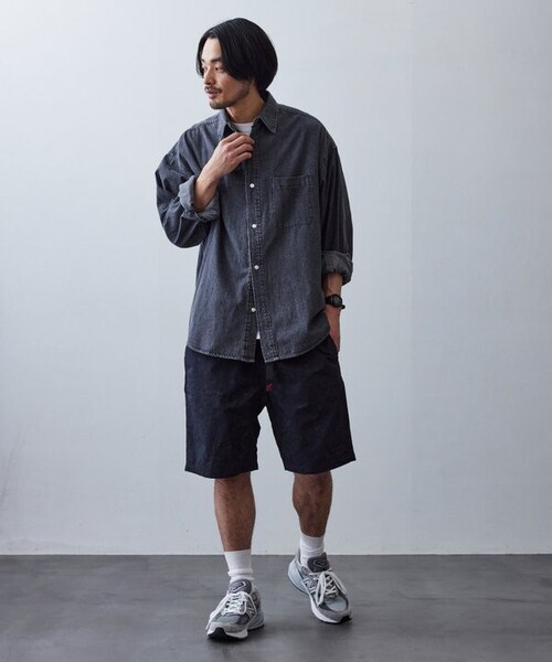 セール】限定展開 GRAMICCI×FREAK'S STORE/グラミチ 別注 シェル