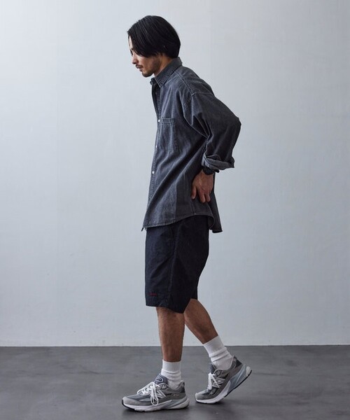 【GRAMICCI×FREAK'S STORE】グラミチ 別注ナイロンショーツ セール】限定展開 GRAMICCI×FREAK'S STORE/グラミチ 別注 シェル