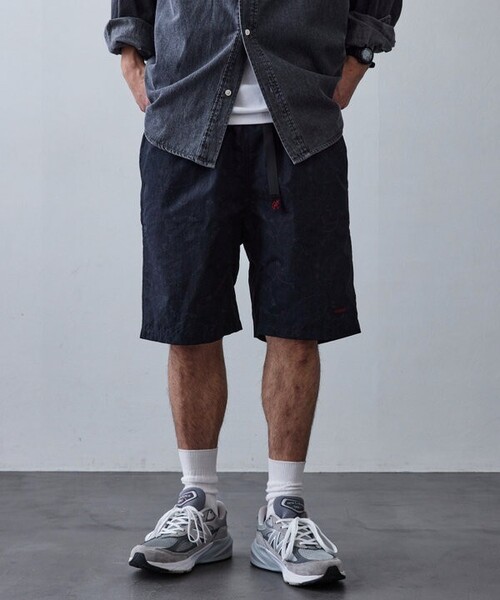 セール】限定展開 GRAMICCI×FREAK'S STORE/グラミチ 別注 シェル