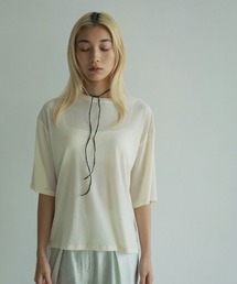 Sheer Velour T-shirts