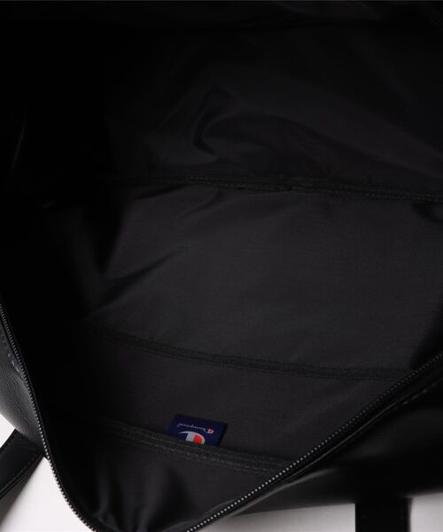 Champion(チャンピオン)の「スクールバッグ レディース チャンピオン champion ツーソン A4収納 17791(トートバッグ・レディース・ブラウン/ブラック・FREE)」の5枚目の写真