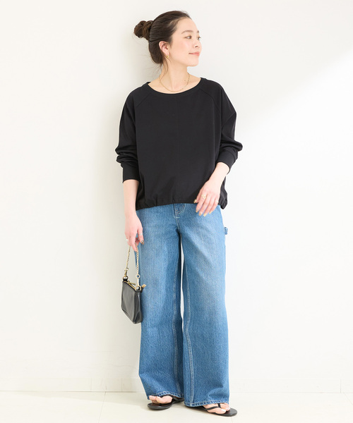 休止中Tさん専用 アシメカット長袖Tシャツ(M オフシロ): トップス｜Right-on公式