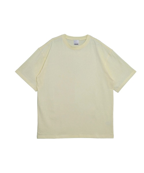 COMMON BASE(コモンベース)の「BLANK B S/S TEE | COMMON BASE(Tシャツ/カットソー・メンズ・ホワイト/ブラック/ライトイエロー/スモークピンク・MEDIUM/LARGE/X-LARGE)」の3枚目の写真