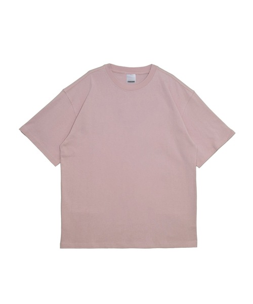 COMMON BASE(コモンベース)の「BLANK B S/S TEE | COMMON BASE(Tシャツ/カットソー・メンズ・ホワイト/ブラック/ライトイエロー/スモークピンク・MEDIUM/LARGE/X-LARGE)」の4枚目の写真