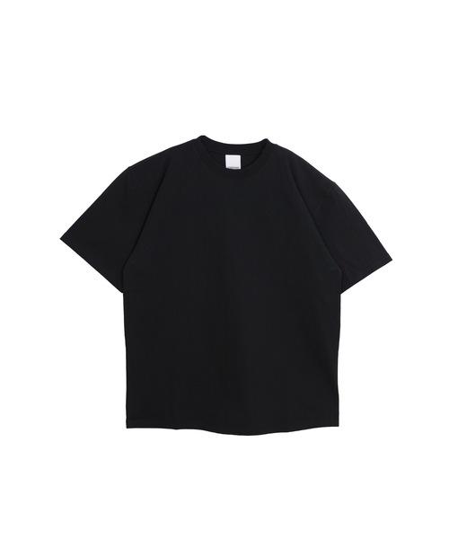 COMMON BASE(コモンベース)の「BLANK B S/S TEE | COMMON BASE(Tシャツ/カットソー・メンズ・ホワイト/ブラック/ライトイエロー/スモークピンク・MEDIUM/LARGE/X-LARGE)」の5枚目の写真