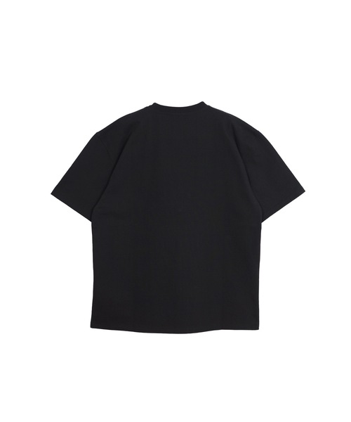 COMMON BASE(コモンベース)の「BLANK B S/S TEE | COMMON BASE(Tシャツ/カットソー・メンズ・ホワイト/ブラック/ライトイエロー/スモークピンク・MEDIUM/LARGE/X-LARGE)」の6枚目の写真