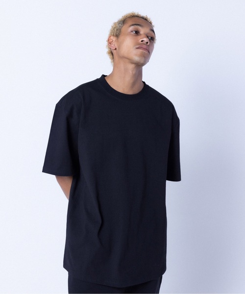 COMMON BASE(コモンベース)の「BLANK B S/S TEE | COMMON BASE(Tシャツ/カットソー・メンズ・ホワイト/ブラック/ライトイエロー/スモークピンク・MEDIUM/LARGE/X-LARGE)」の22枚目の写真