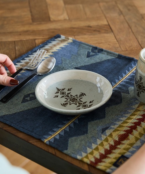 アンシャンテ トークイベント ランチョンマット アンシャンテ トークイベント ランチョンマット アンシャンテ