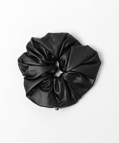 コラボシュシュ ANEMONE シュシュ バイカラーフリルシュシュ : ZOZOTOWN Yahoo